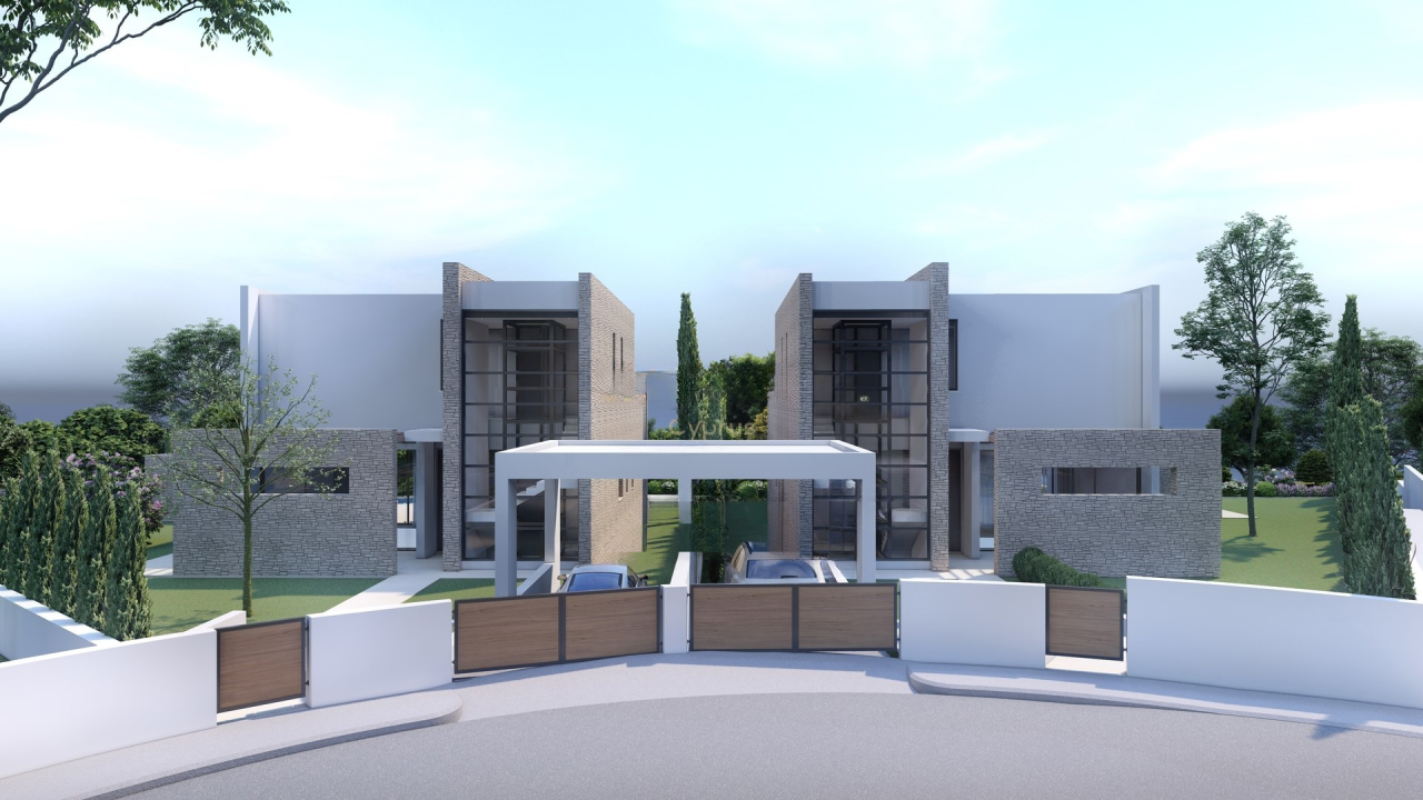 Квартира в Айос-Георгиос-Пейас, Кипр, 363 м² - фото 4