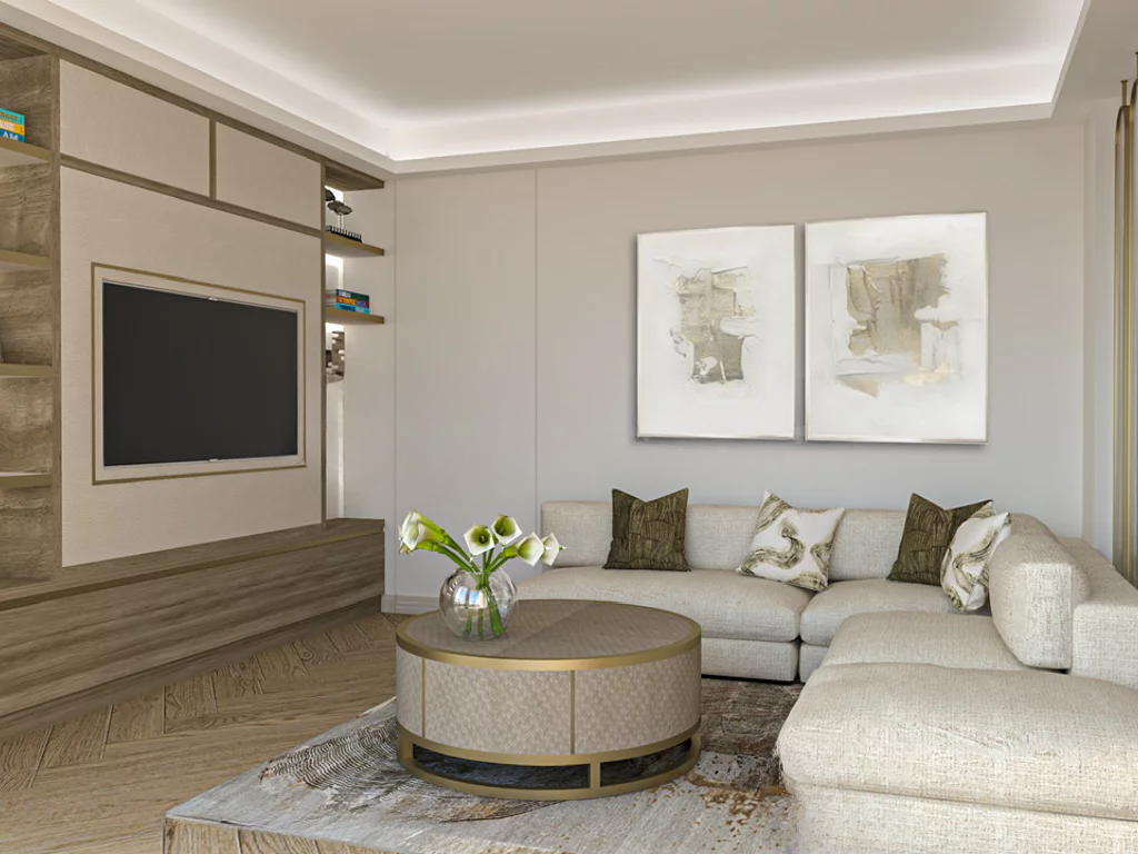 Квартира в Сен-Романе, Монако, 155 м² - фото 4