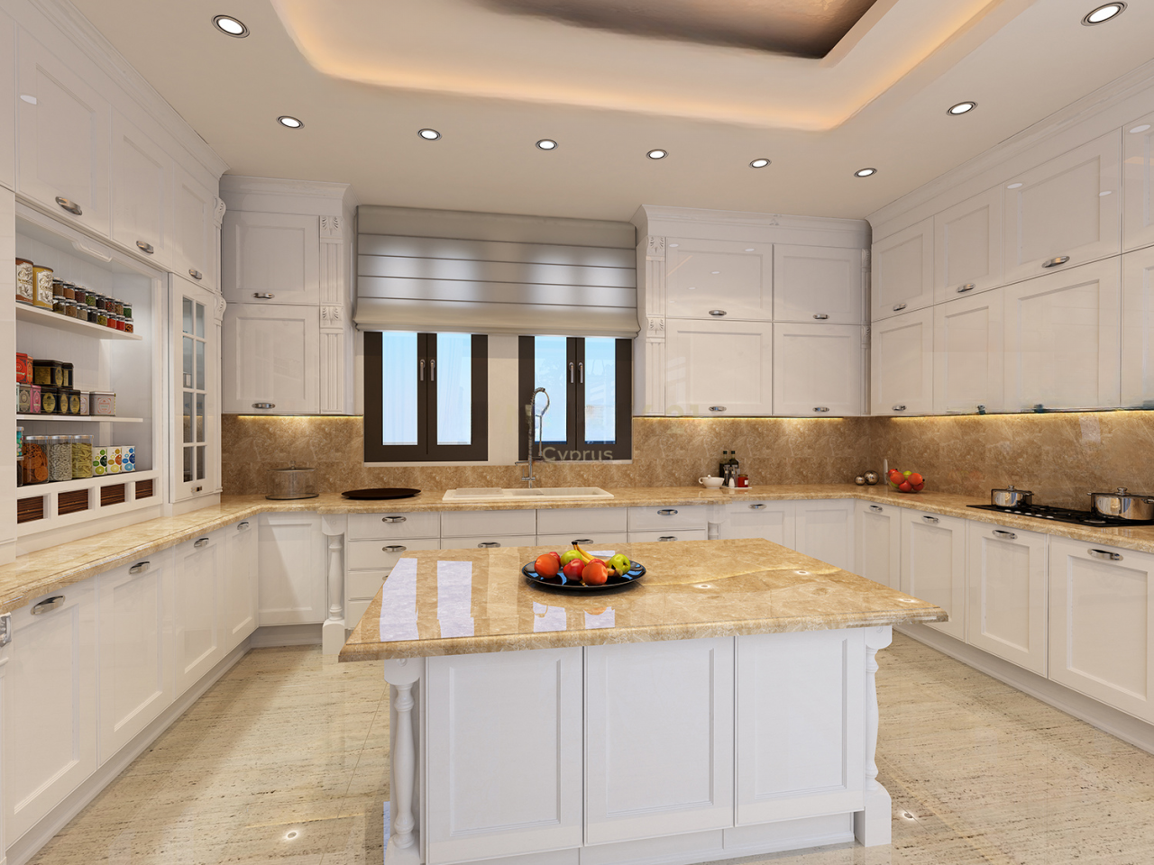 Квартира в Куклие, Кипр, 234 м² - фото 4