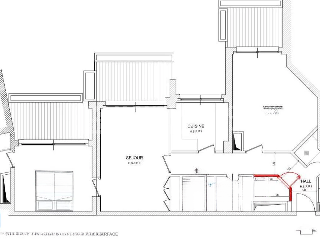 Квартира в Сен-Романе, Монако, 115 м² - фото 4