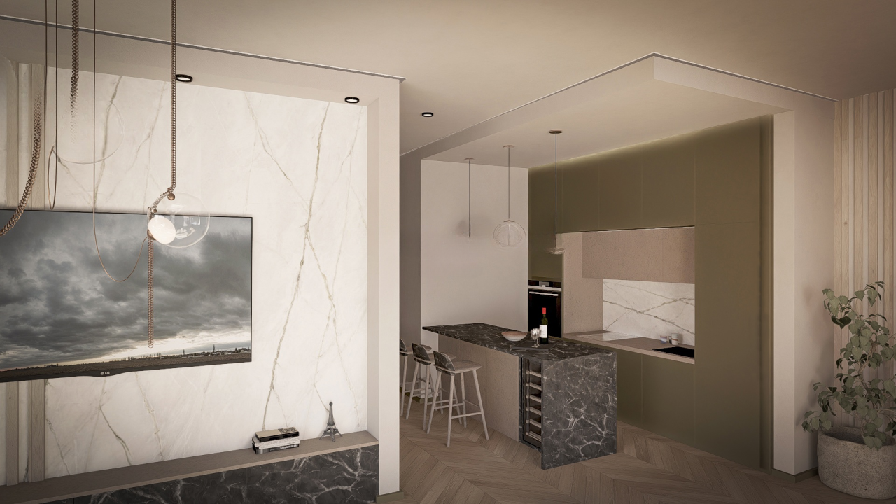 Квартира в Лимасоле, Кипр, 96 м² - фото 4