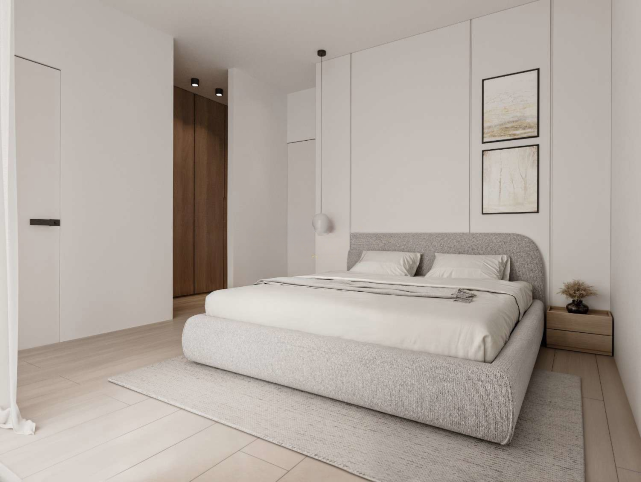 Квартира в Героскипу, Кипр, 570 000 м² - фото 4