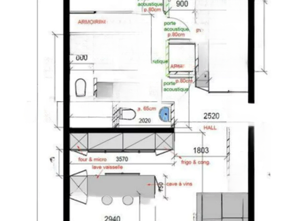 Квартира в Сен-Романе, Монако, 118 м² - фото 4