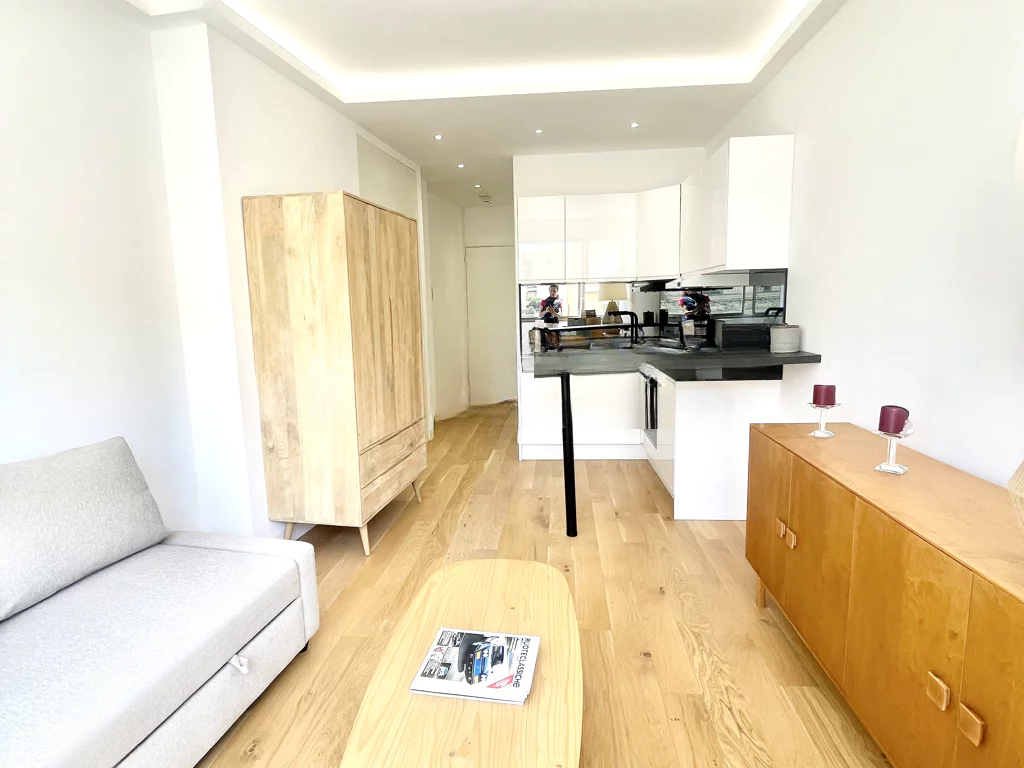 Квартира в Сен-Романе, Монако, 25 м² - фото 5