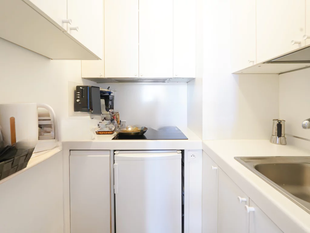 Квартира в Фонвьее, Монако, 43 м² - фото 5