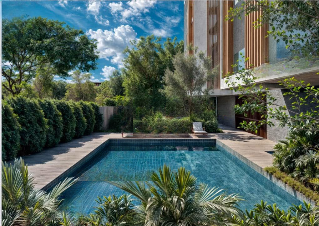 Квартира в Героскипу, Кипр, 79 м² - фото 5