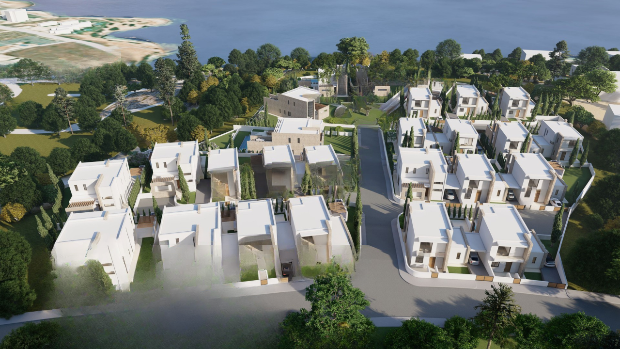 Квартира в Айос-Георгиос-Пейас, Кипр, 363 м² - фото 5