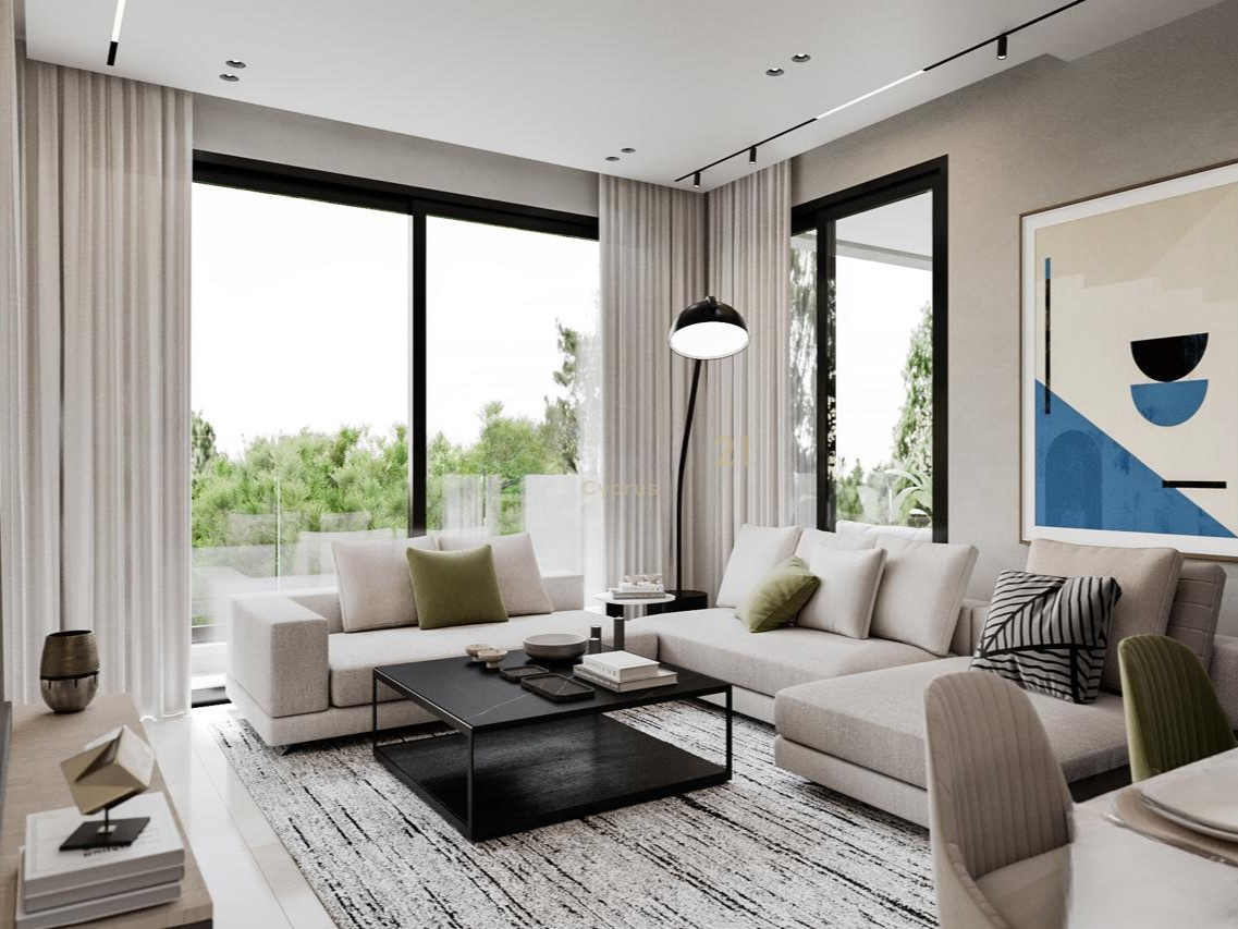 Квартира в Ермасойе, Кипр, 85 м² - фото 5