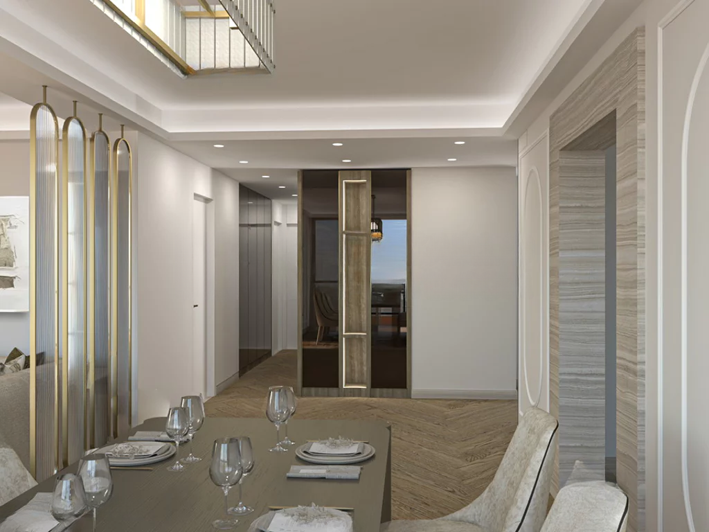 Квартира в Сен-Романе, Монако, 155 м² - фото 5