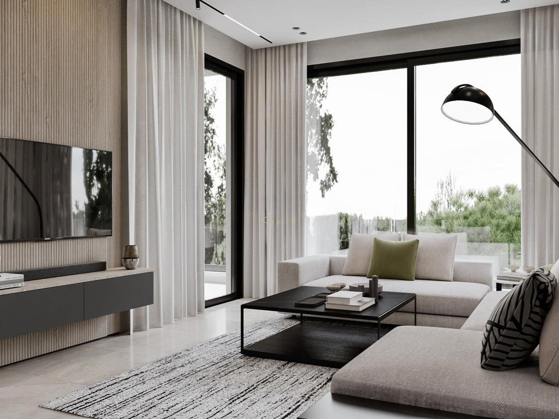 Квартира в Ермасойе, Кипр, 85 м² - фото 5