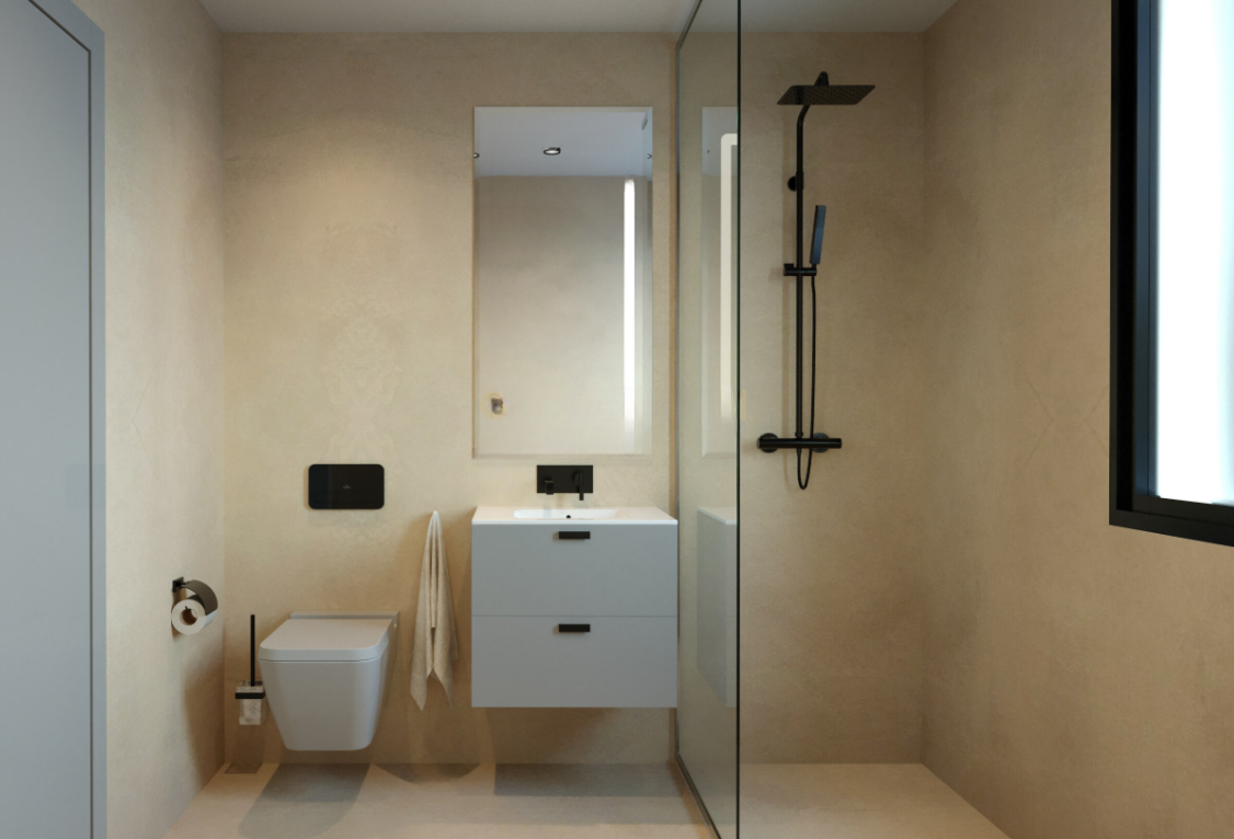 Квартира в Агиос Тихоне, Кипр, 85 м² - фото 5