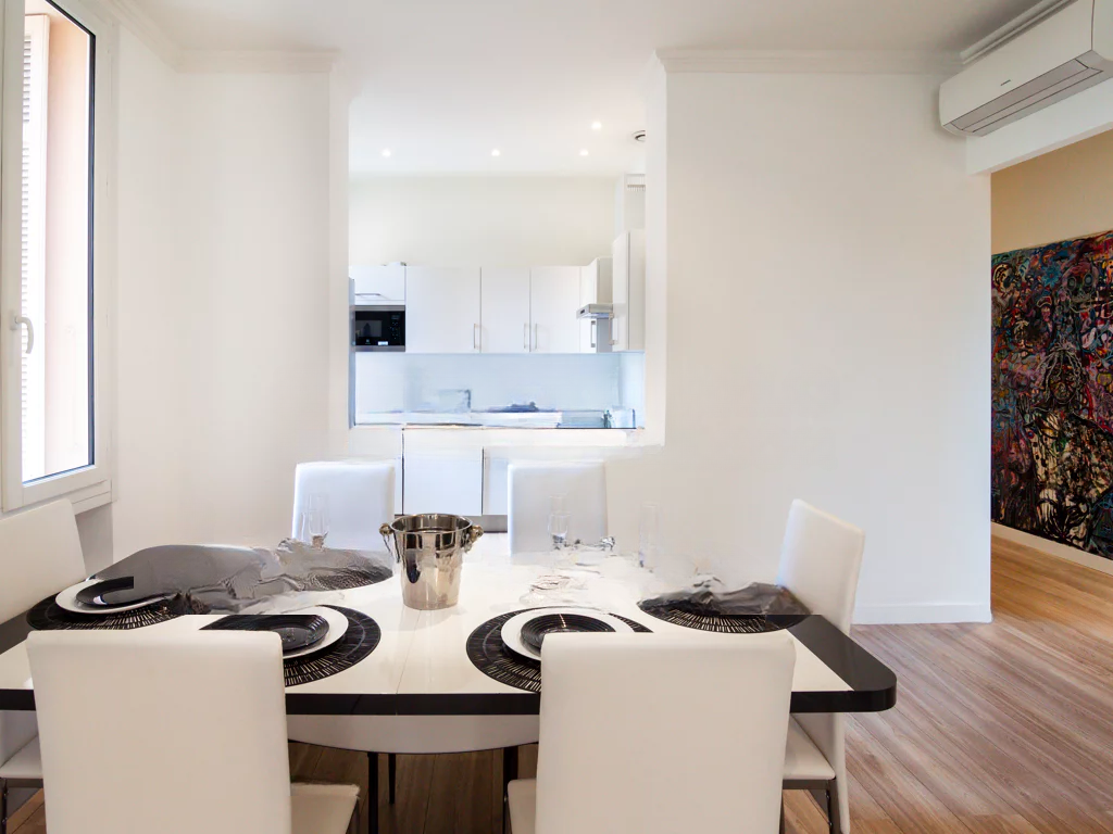 Квартира в Ларвотто, Монако, 108 м² - фото 5