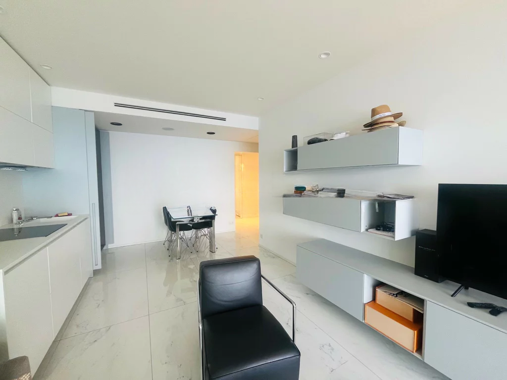 Квартира в Сен-Романе, Монако, 110 м² - фото 5