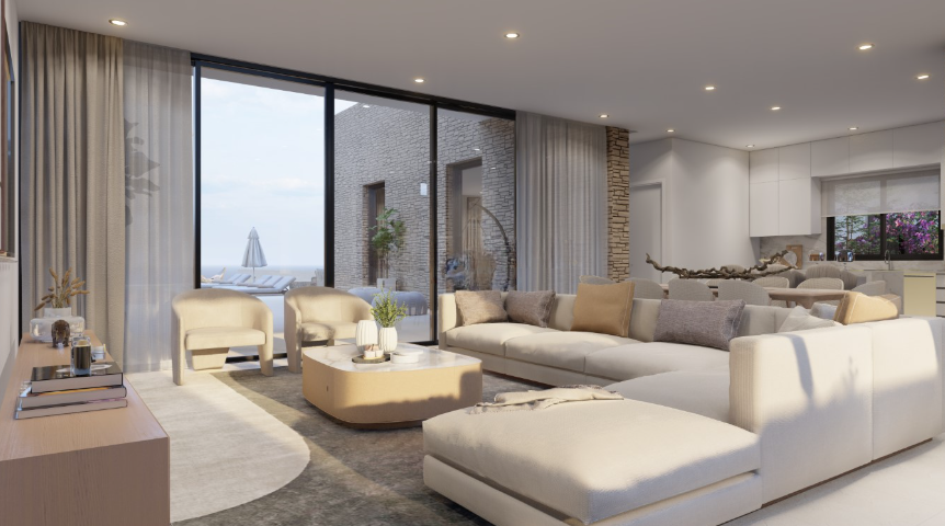 Квартира в Айос-Георгиос-Пейас, Кипр, 390 м² - фото 5