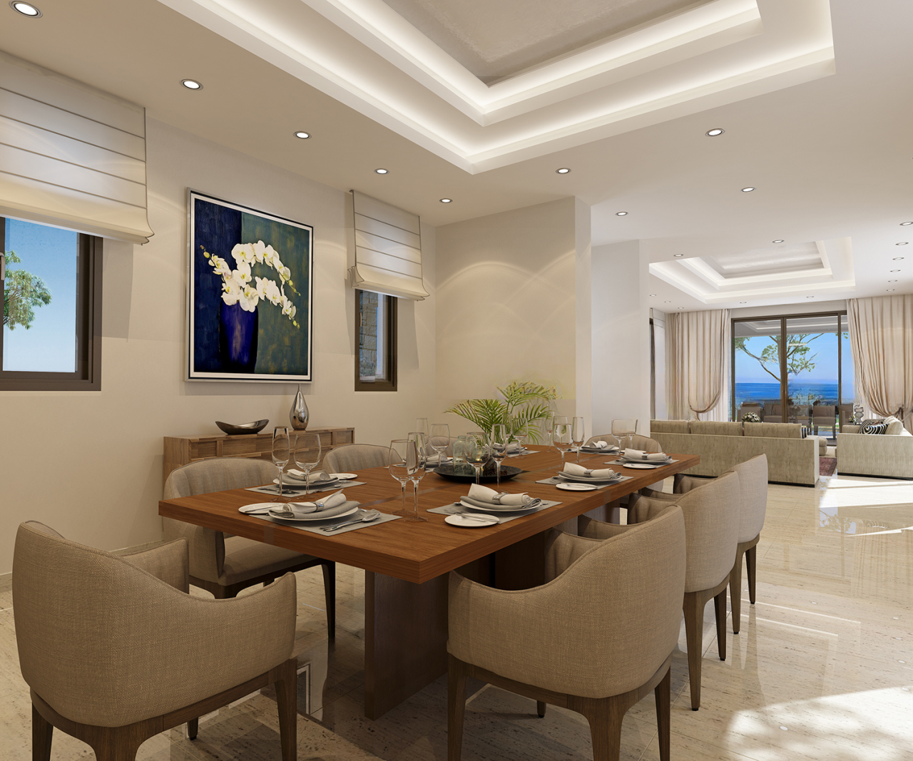 Квартира в Куклие, Кипр, 234 м² - фото 5