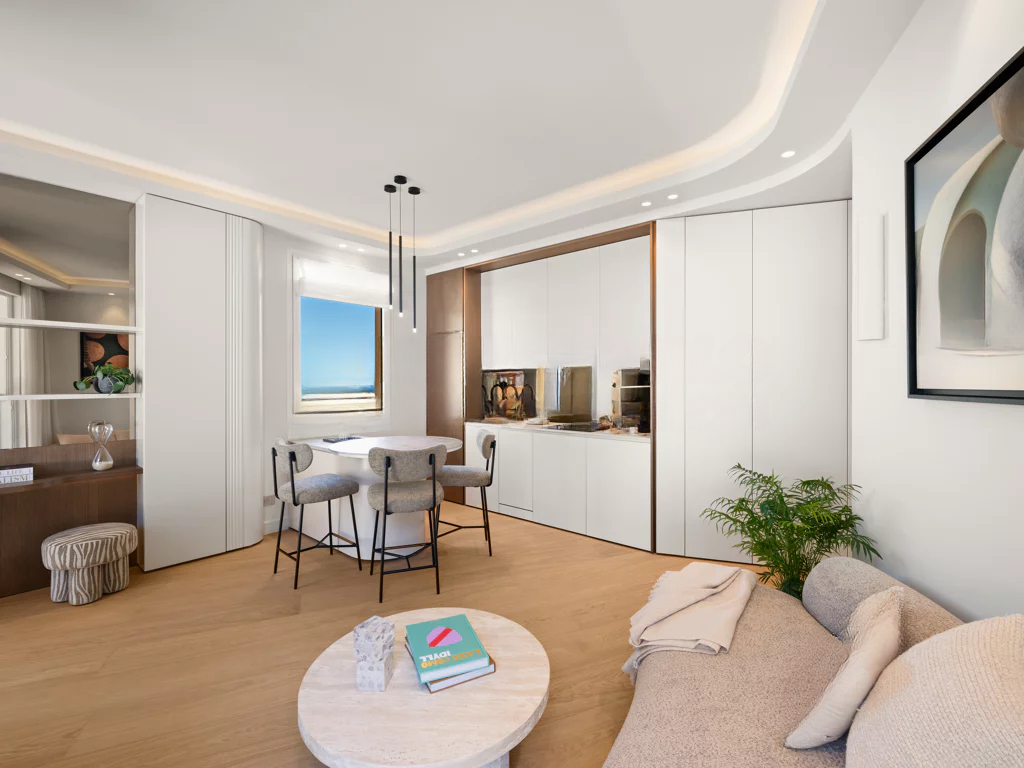 Квартира в Сен-Романе, Монако, 70 м² - фото 5