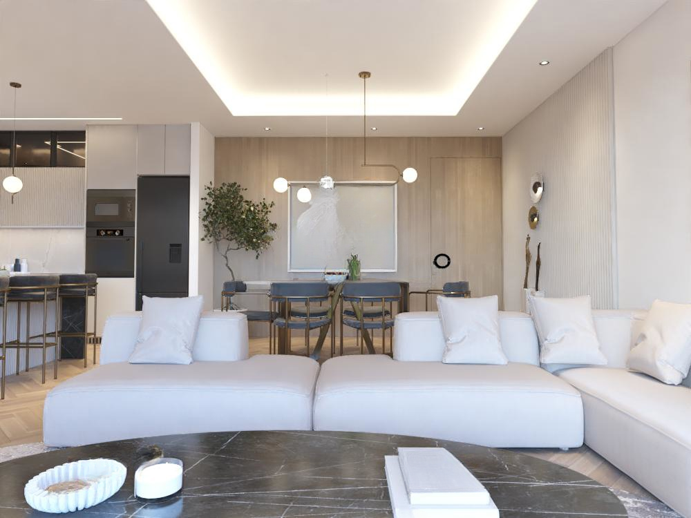 Квартира в Арадипу, Кипр, 82 м² - фото 5