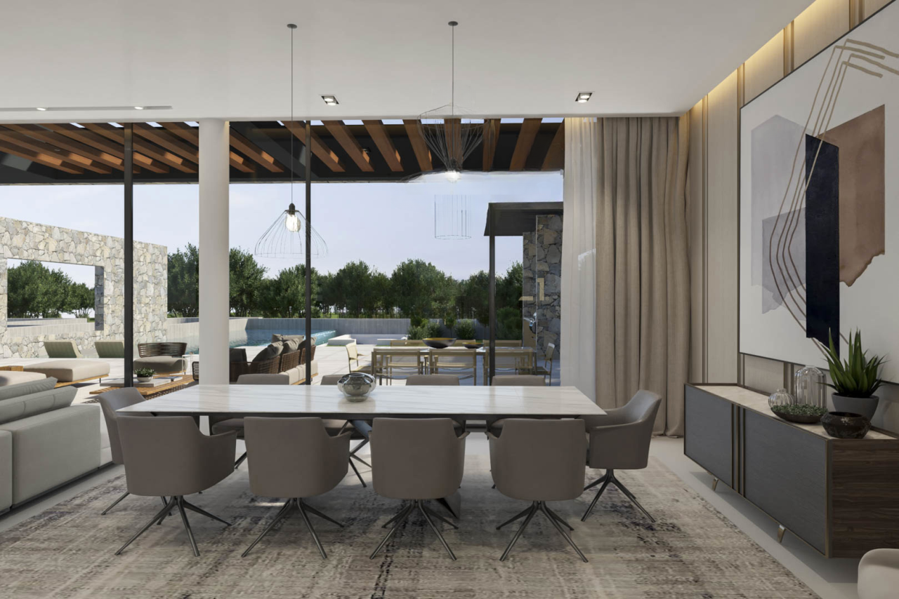 Квартира в Айя-Напе, Кипр, 284 м² - фото 5