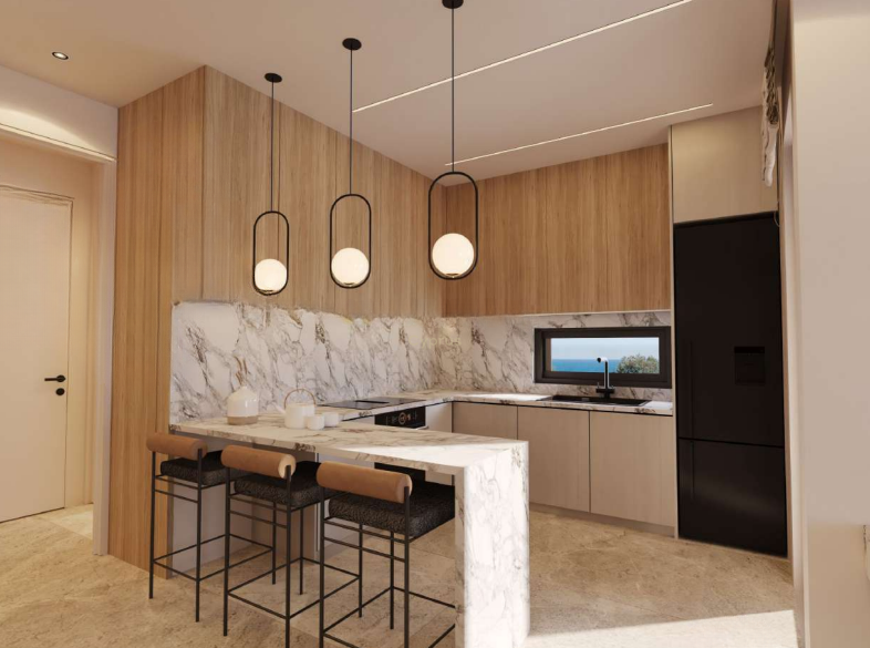 Квартира в Лимасоле, Кипр, 84 м² - фото 5