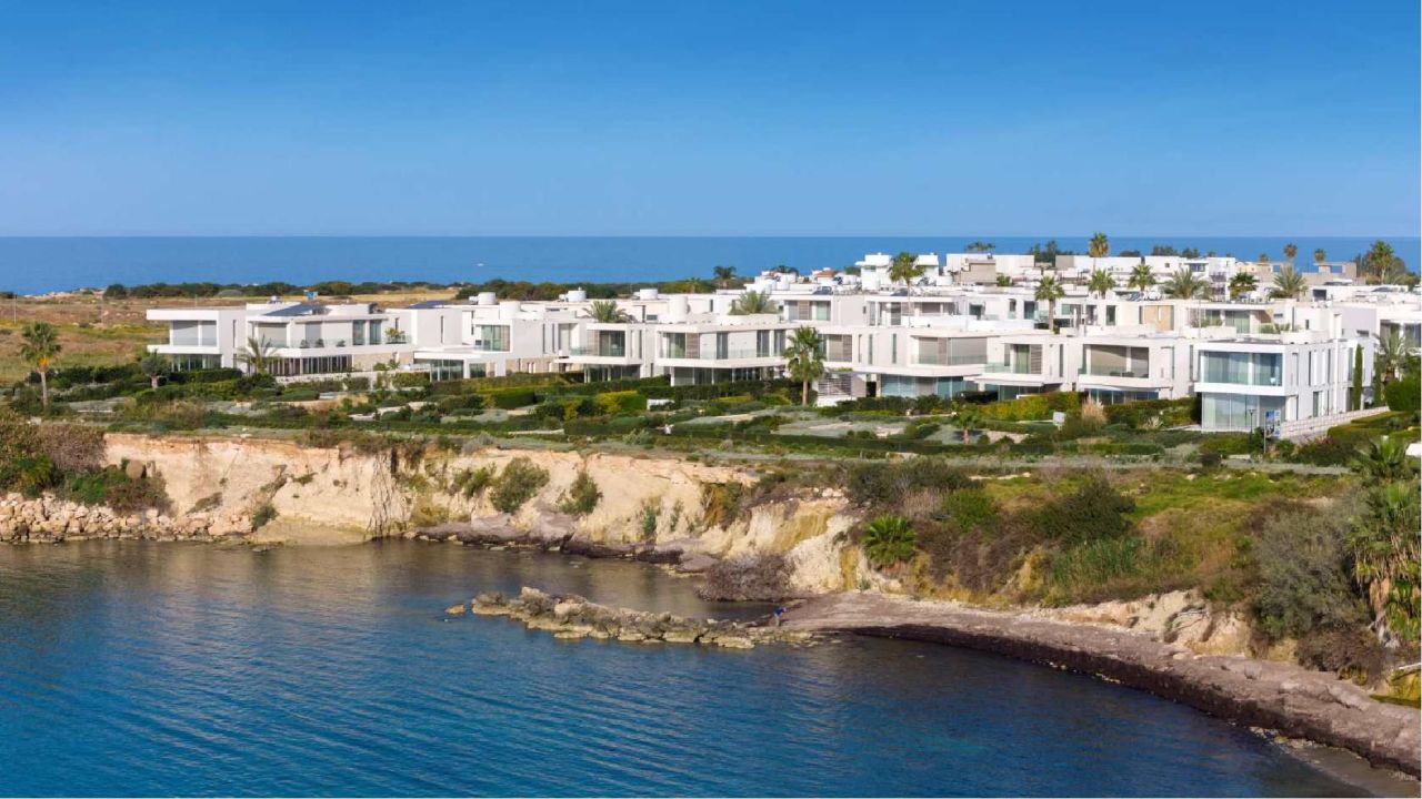 Вилла в Пафосе, Кипр, 441 м² - фото 1