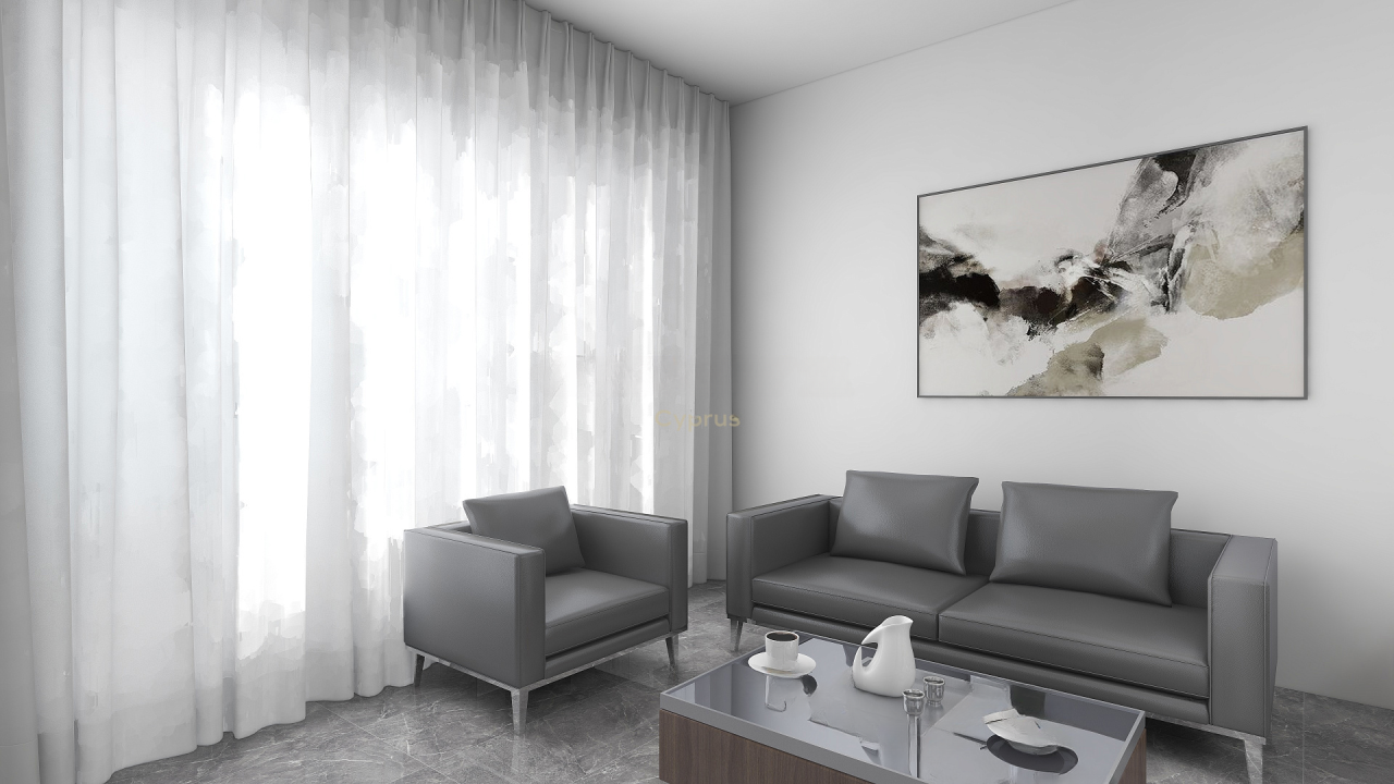 Квартира в Лимасоле, Кипр, 75 м² - фото 5