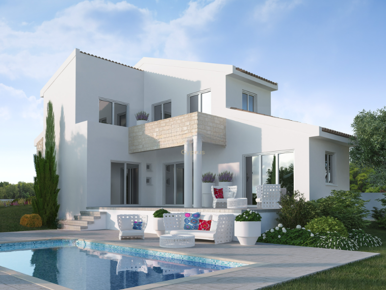 Квартира в Писсури, Кипр, 123 м² - фото 5