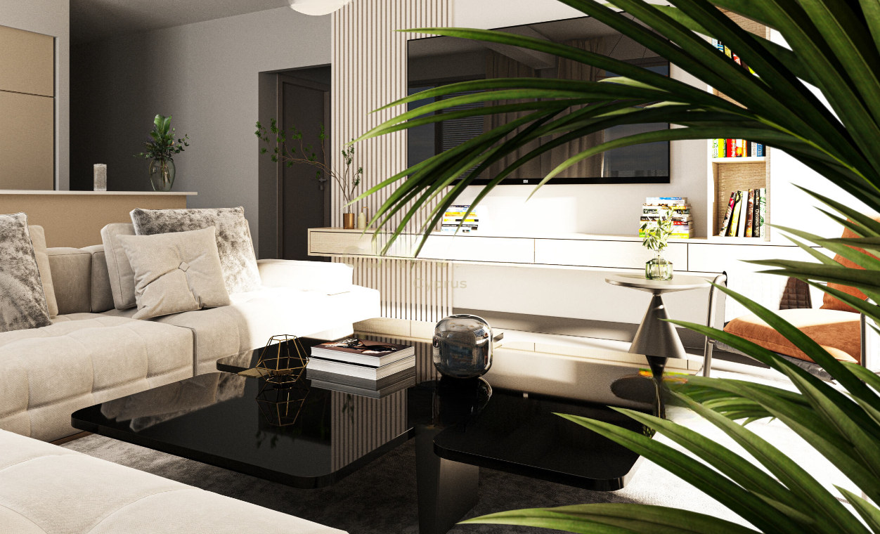 Квартира в Агиос Тихоне, Кипр, 122 м² - фото 5