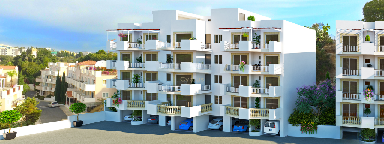 Квартира в Пафосе, Кипр, 116 м² - фото 5