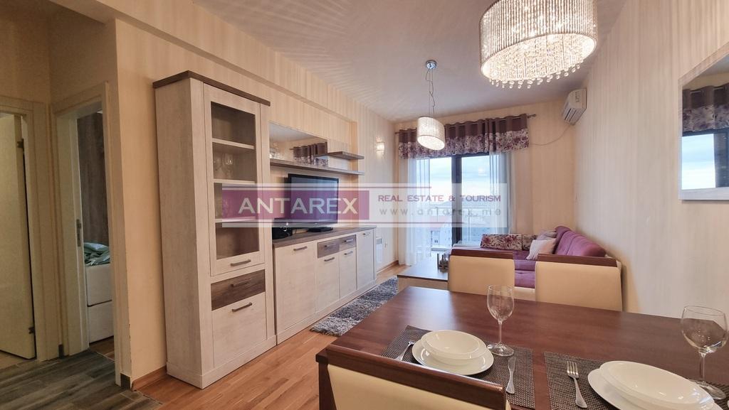 Апартаменты в Бечичи, Черногория, 49 м² - фото 2