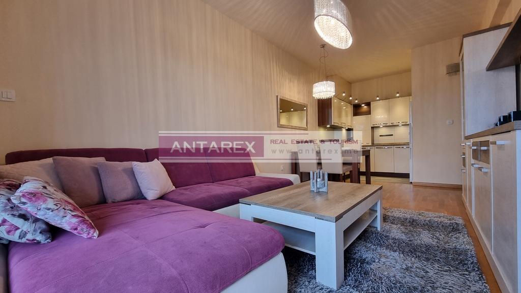 Апартаменты в Бечичи, Черногория, 49 м² - фото 3