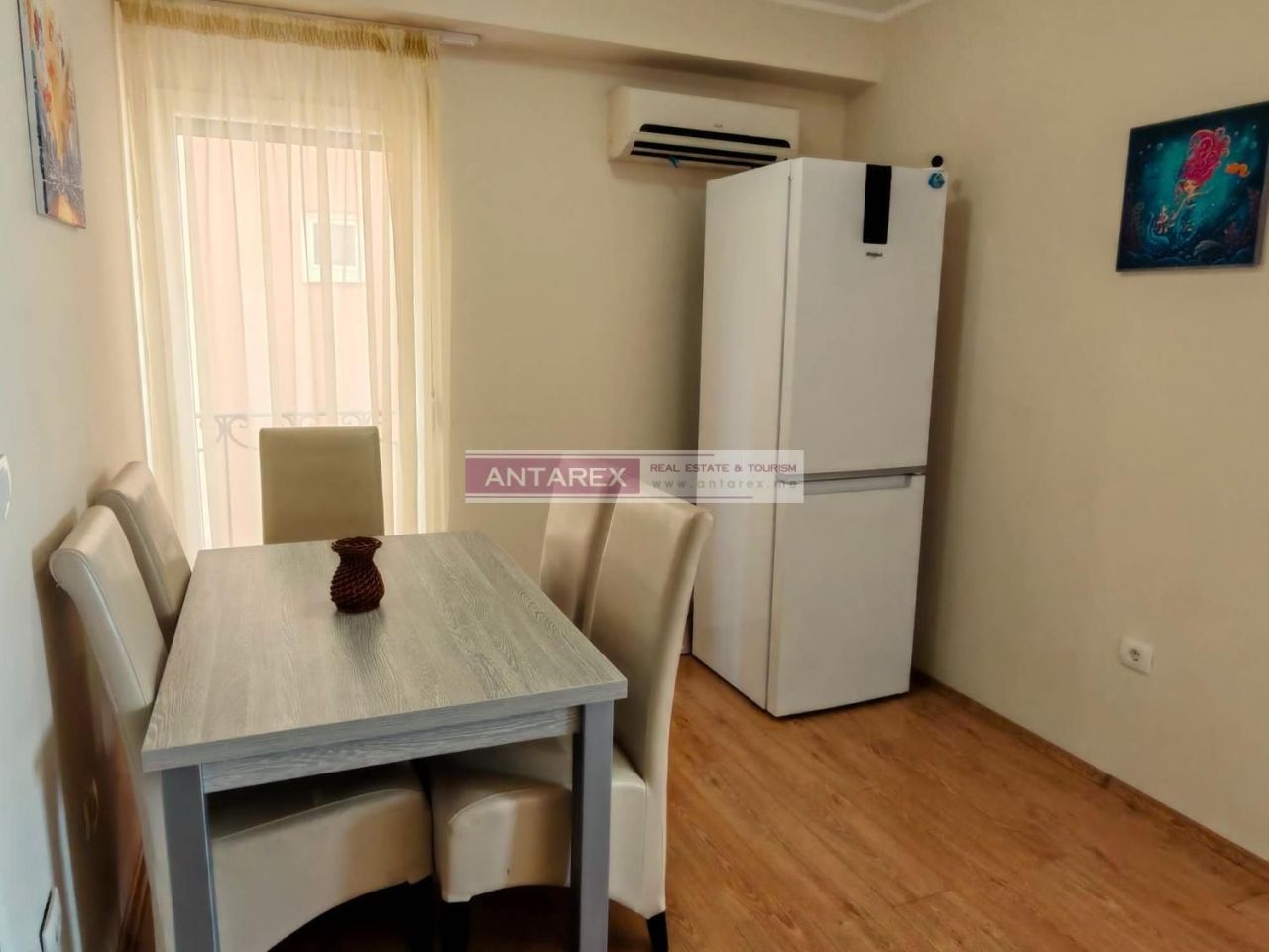 Апартаменты в Добра Воде, Черногория, 68 м² - фото 3