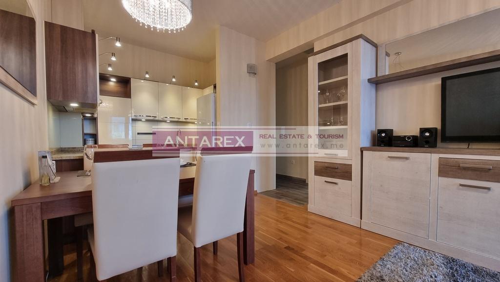 Апартаменты в Бечичи, Черногория, 49 м² - фото 4