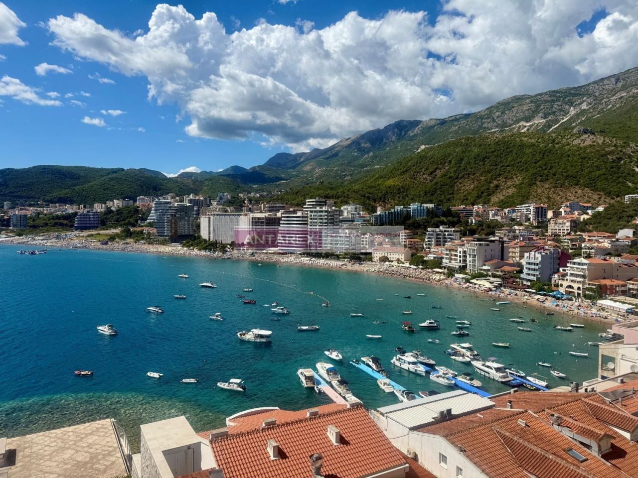 Апартаменты в Рафаиловичах, Черногория, 221 м² - фото 4