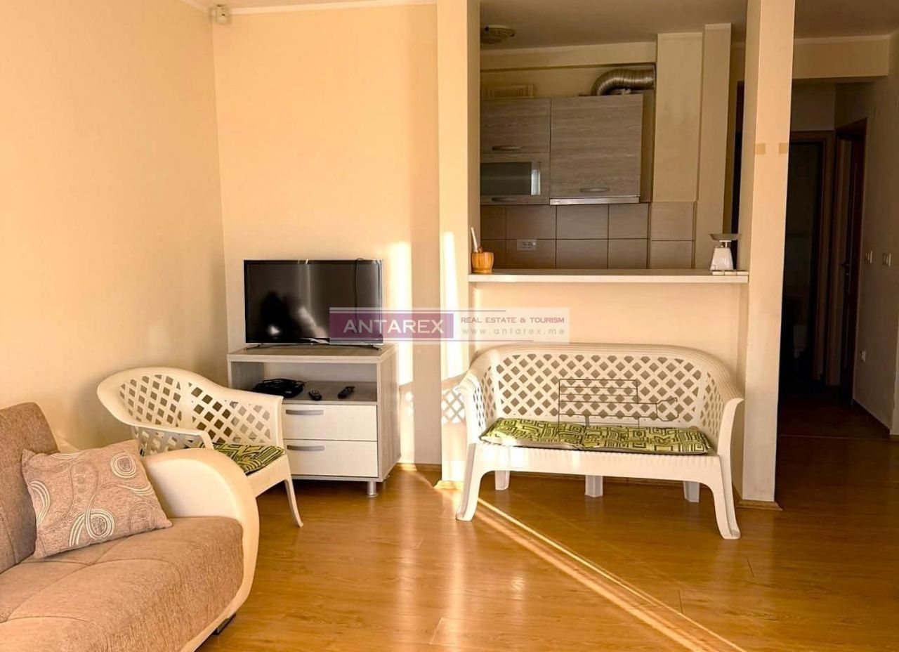 Апартаменты в Добра Воде, Черногория, 68 м² - фото 4