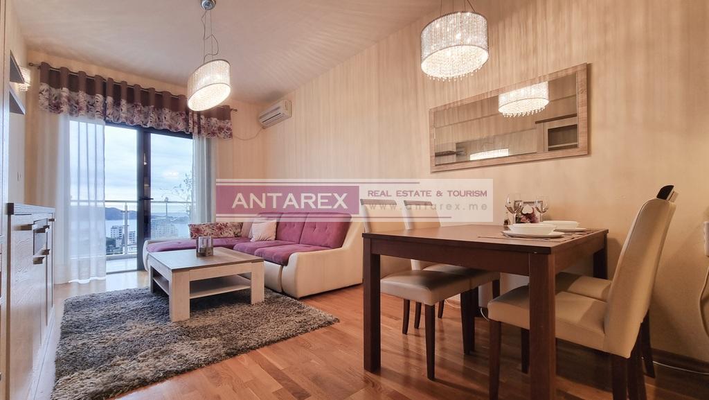 Апартаменты в Бечичи, Черногория, 49 м² - фото 5