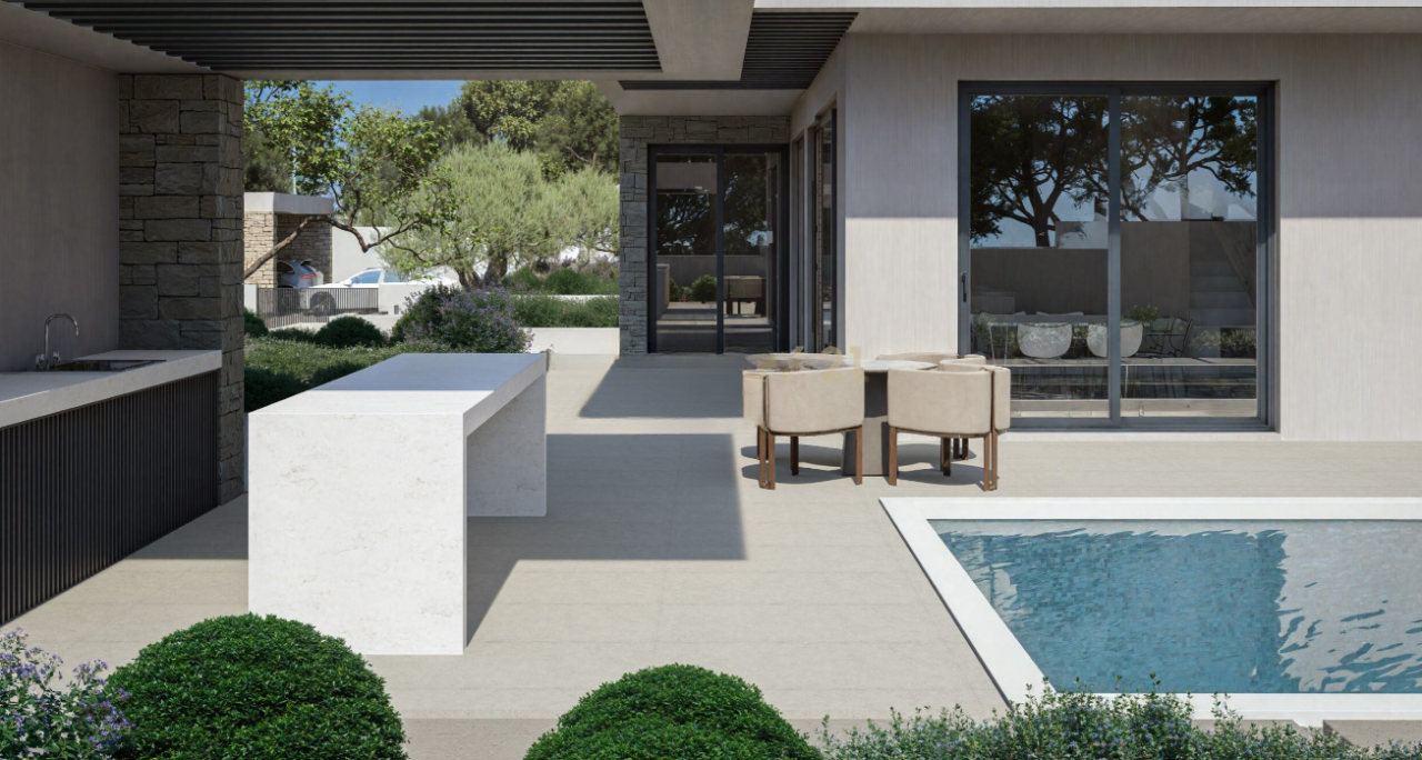 Квартира в Киссонерге, Кипр, 115 м² - фото 5