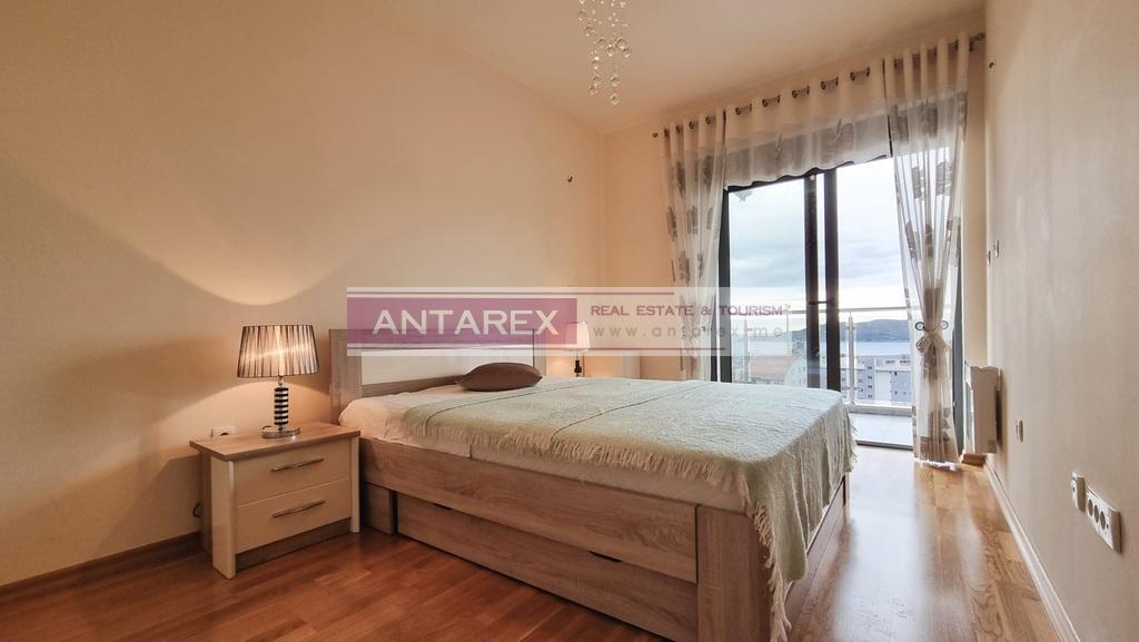 Апартаменты в Бечичи, Черногория, 49 м² - фото 7