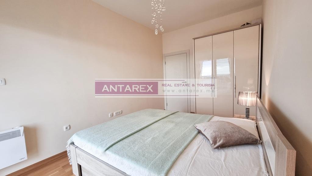 Апартаменты в Бечичи, Черногория, 49 м² - фото 9