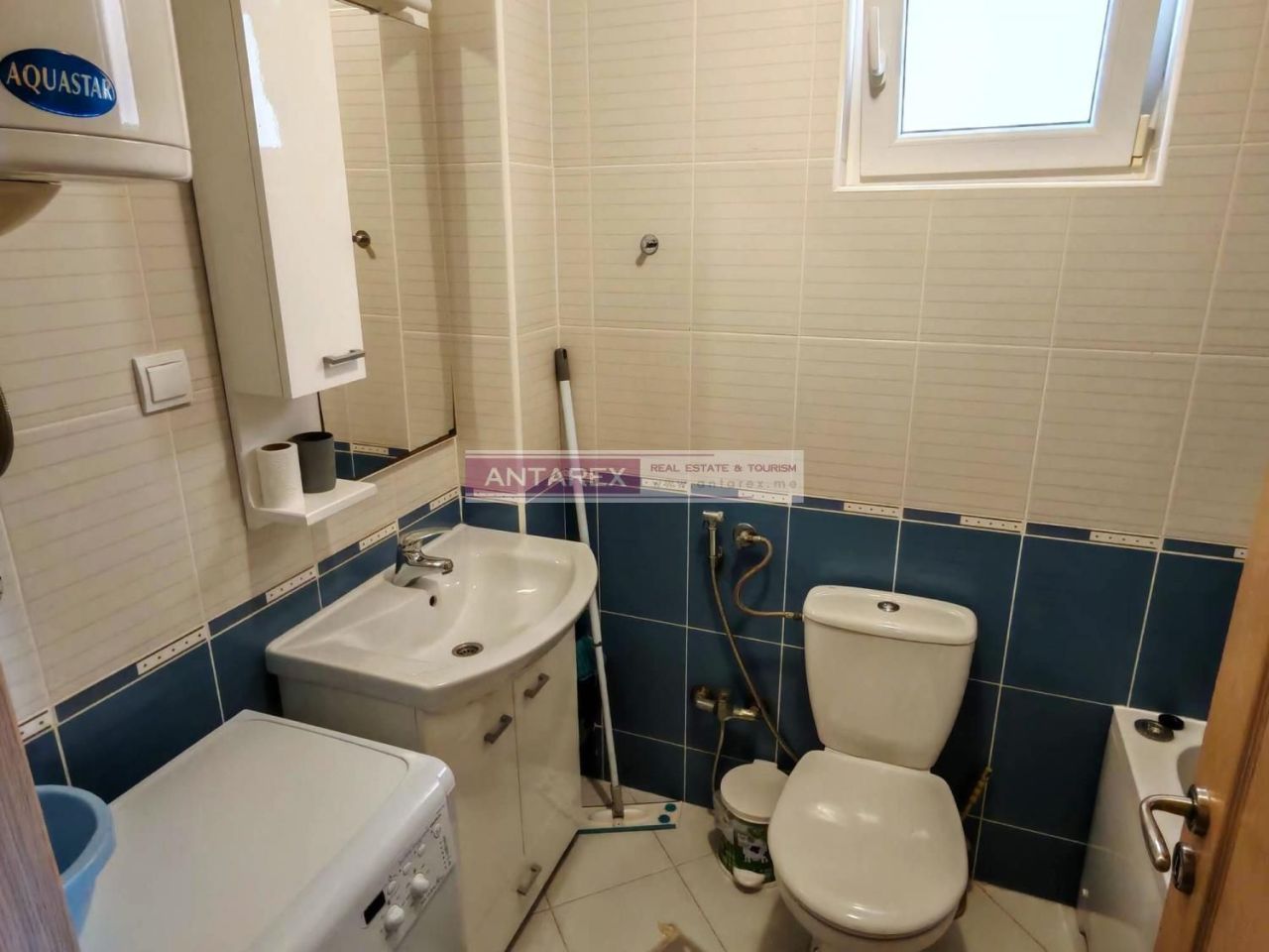 Апартаменты в Добра Воде, Черногория, 68 м² - фото 10