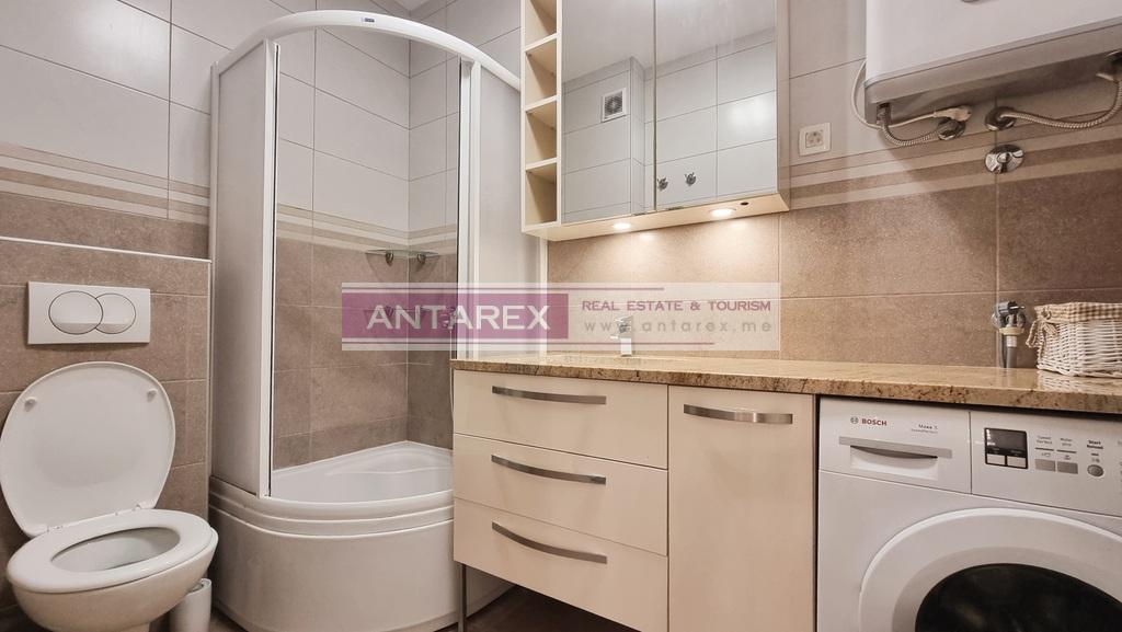 Апартаменты в Бечичи, Черногория, 49 м² - фото 10