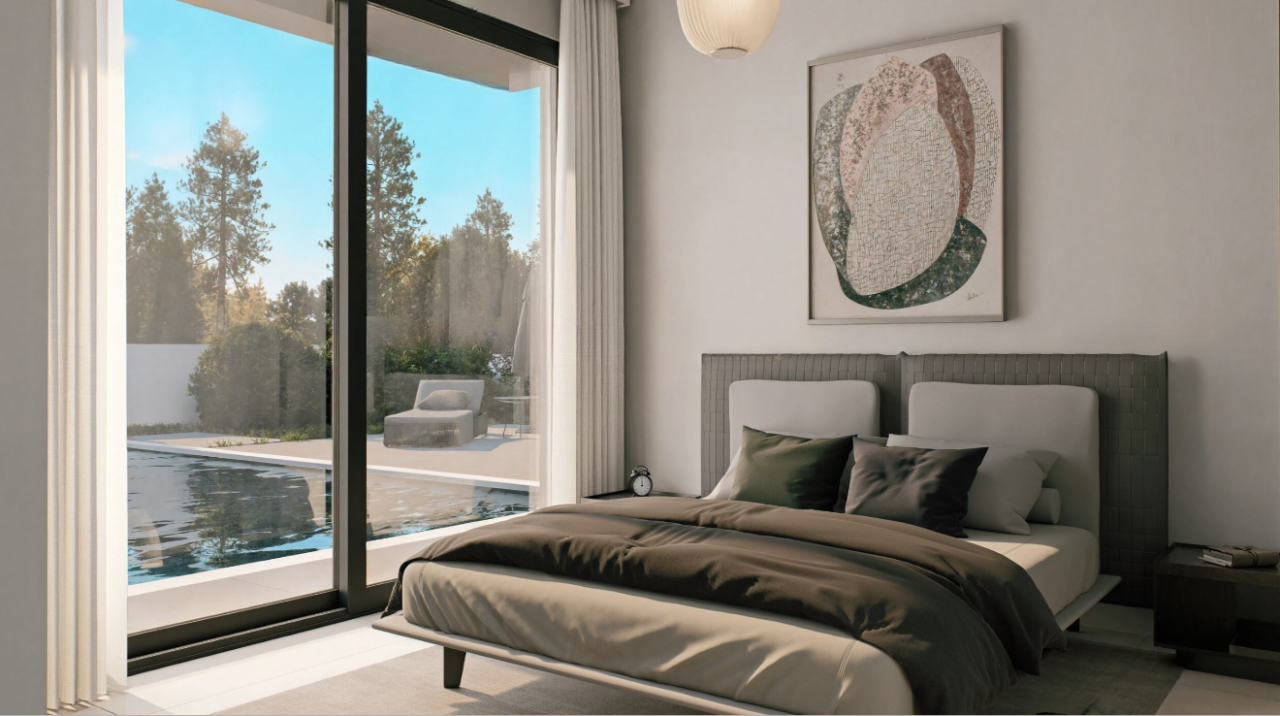 Квартира в Куклие, Кипр, 125 м² - фото 5