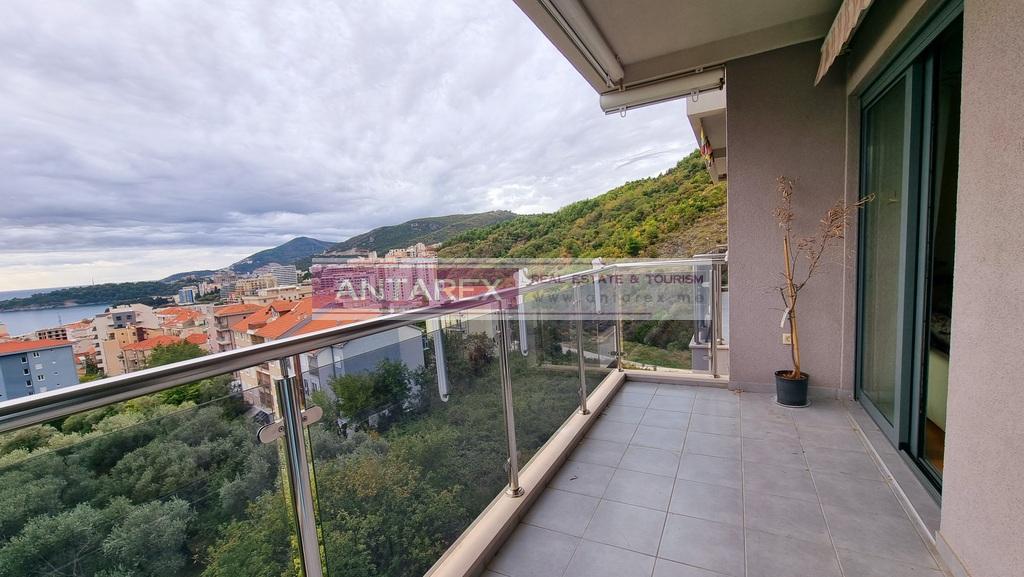 Апартаменты в Бечичи, Черногория, 49 м² - фото 12