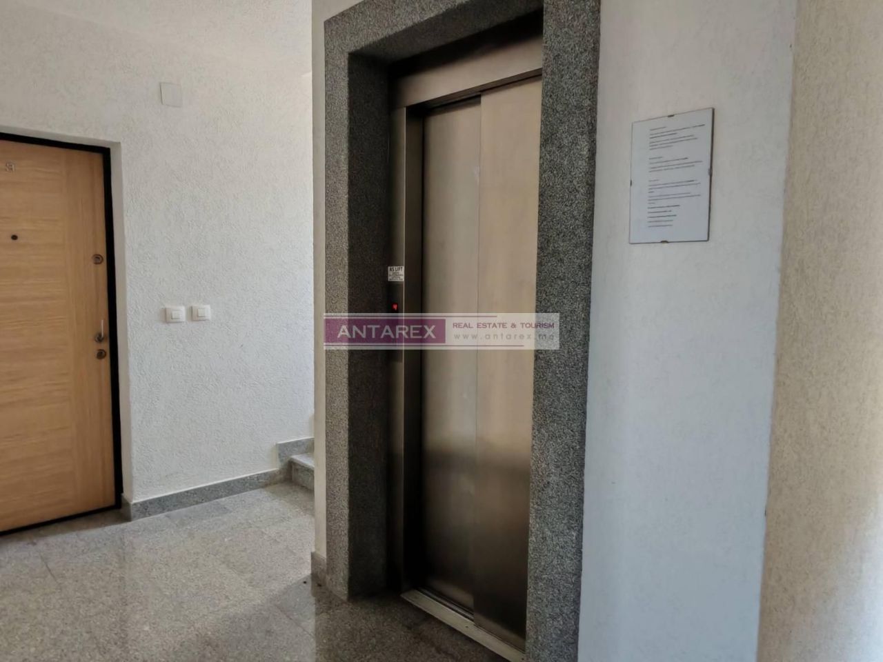 Апартаменты в Добра Воде, Черногория, 68 м² - фото 14