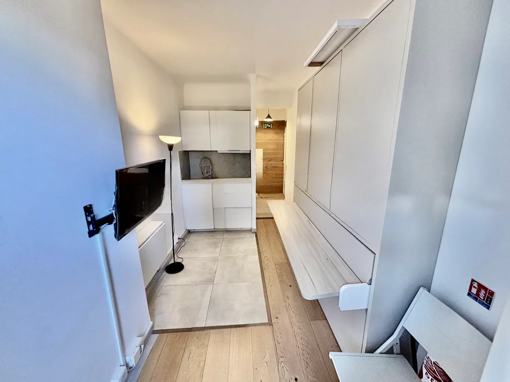 Квартира в Монте Карло, Монако, 19 м² - фото 5