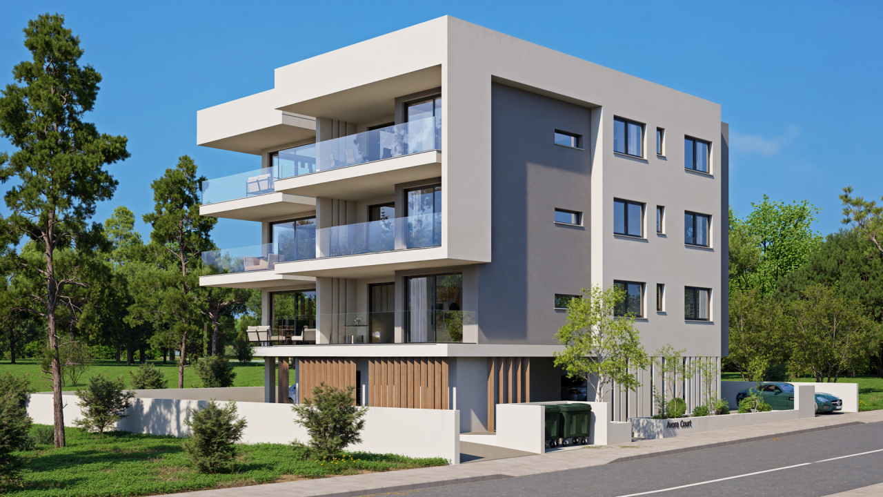 Квартира в Пафосе, Кипр, 124 м² - фото 6