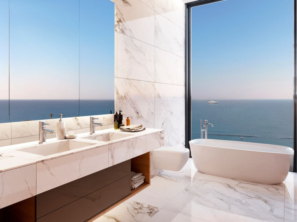 Квартира в Ермасойе, Кипр, 76 м² - фото 6