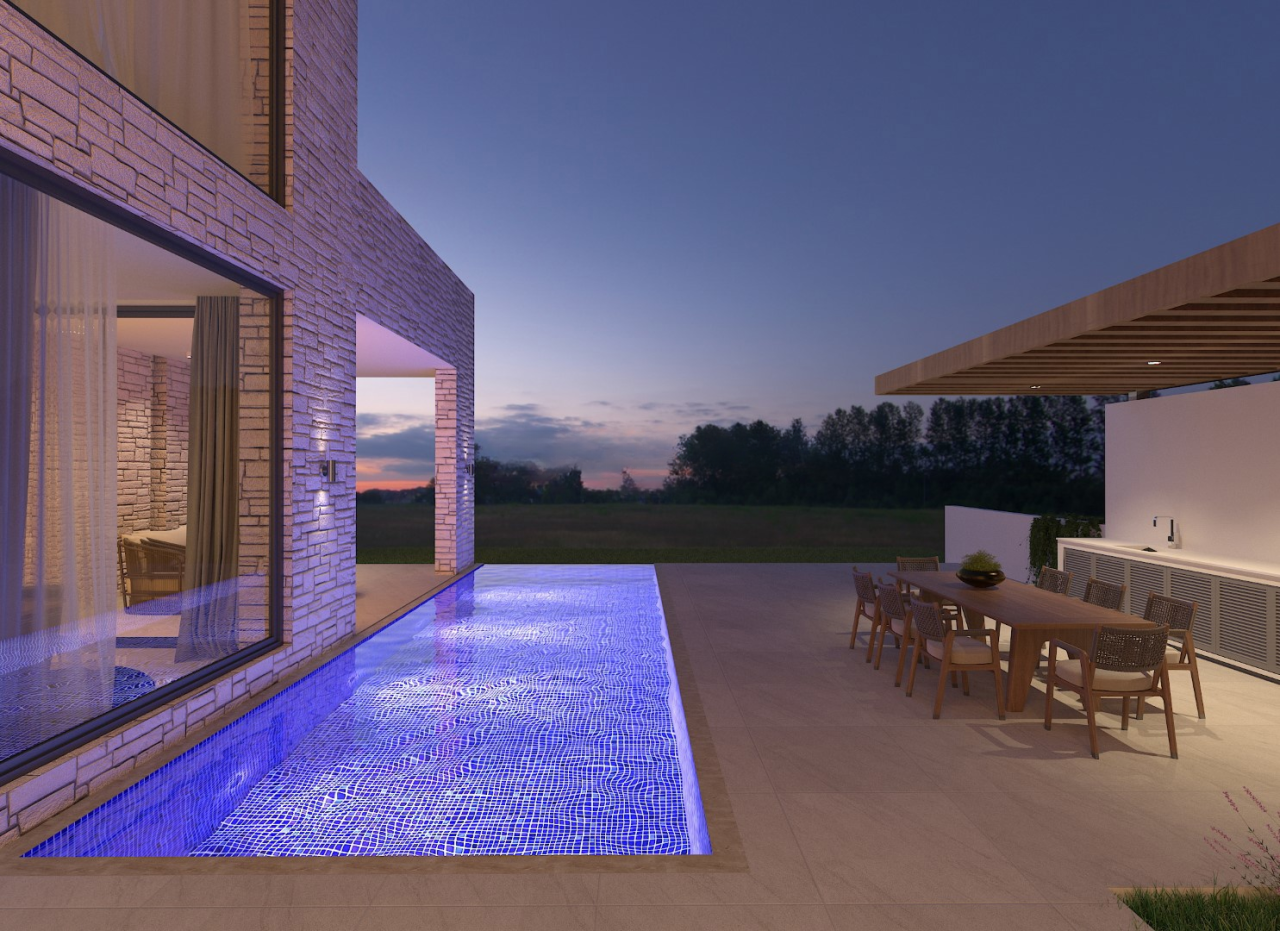 Квартира в Пафосе, Кипр, 390 м² - фото 6