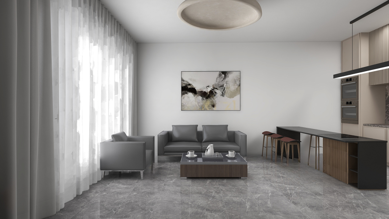 Квартира в Лимасоле, Кипр, 75 м² - фото 6