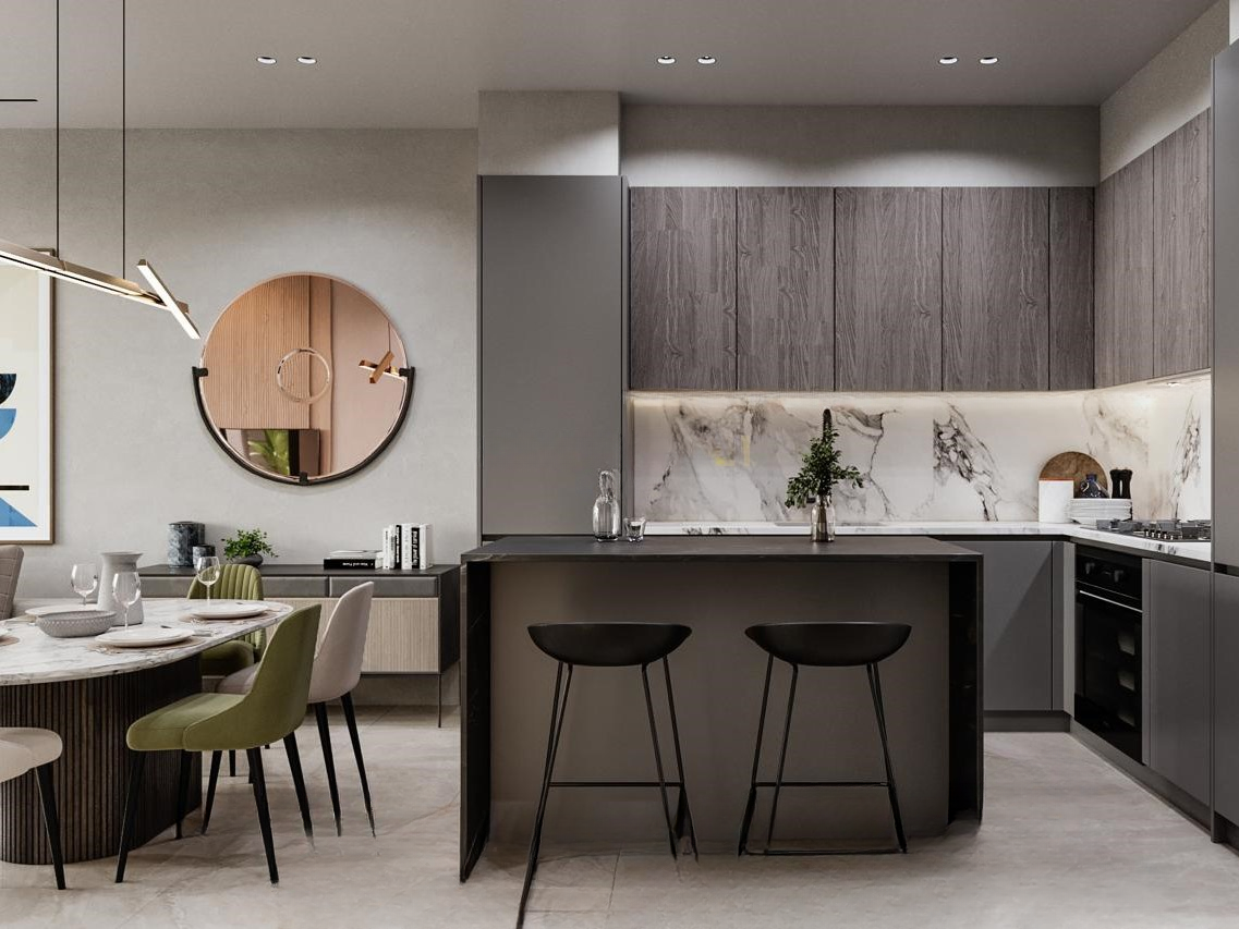 Квартира в Ермасойе, Кипр, 86 м² - фото 6