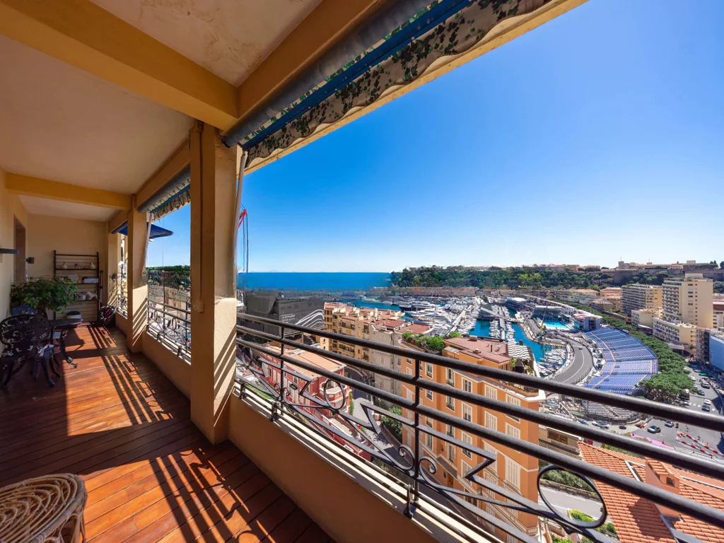 Квартира в Монте Карло, Монако, 380 м² - фото 6